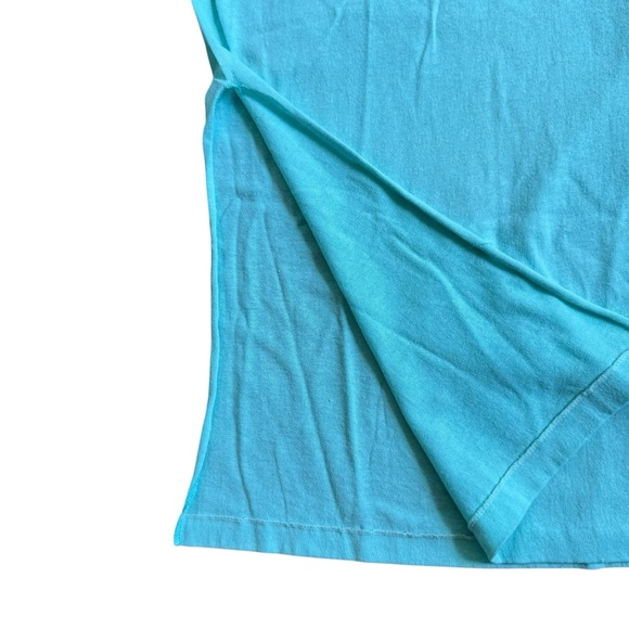 VTG 80/90’s Virginia Beach Swim Cover Up Ducks Women’s Sz Large Souvenir - Picture 2 of 7